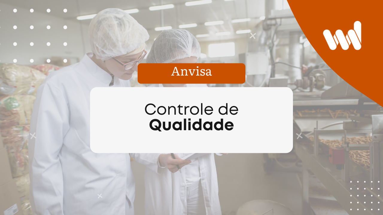 Read more about the article Controle de Qualidade Anvisa